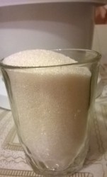 Торт с маком орехами изюмом шоколадный бисквит - шаг 8 Торт с маком орехами изюмом шоколадный бисквит - шаг 8