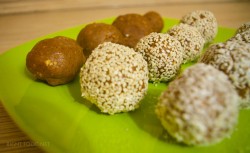 Индийская сладость Ладду - шаг 3