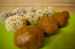 Индийская сладость Ладду - шаг 4