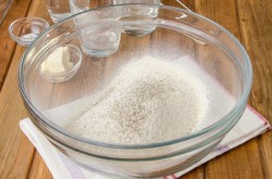 Чапати индийские лепешки на воде - шаг 2 Чапати индийские лепешки на воде - шаг 2