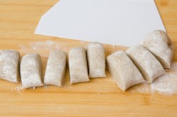 Чапати индийские лепешки на воде - шаг 6 Чапати индийские лепешки на воде - шаг 6