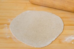 Чапати индийские лепешки на воде - шаг 7 Чапати индийские лепешки на воде - шаг 7