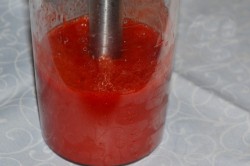 Йогурт клубничный - шаг 5