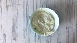 Йогуртовый фисташковый торт с жимолостью - шаг 11 Йогуртовый фисташковый торт с жимолостью - шаг 11