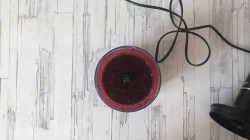 Йогуртовый фисташковый торт с жимолостью - шаг 17 Йогуртовый фисташковый торт с жимолостью - шаг 17