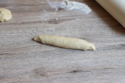 Испанские булочки с заварным кремом - шаг 11