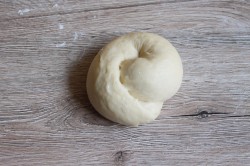 Испанские булочки с заварным кремом - шаг 12