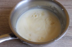 Испанские булочки с заварным кремом - шаг 3