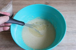 Испанские булочки с заварным кремом - шаг 5