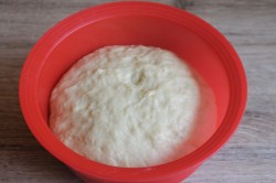 Испанские булочки с заварным кремом - шаг 8