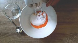 Итальянские пирожные соффиони, лимонный крем с рикоттой - шаг 6