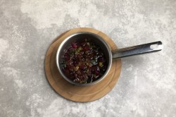 Итальянский кулич Панеттоне - шаг 10 Итальянский кулич Панеттоне - шаг 10