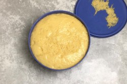 Итальянский кулич Панеттоне - шаг 11 Итальянский кулич Панеттоне - шаг 11