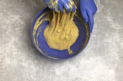 Итальянский кулич Панеттоне - шаг 12 Итальянский кулич Панеттоне - шаг 12