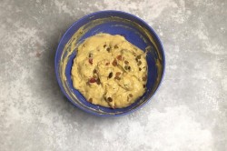 Итальянский кулич Панеттоне - шаг 13 Итальянский кулич Панеттоне - шаг 13