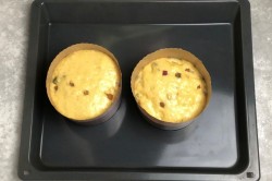 Итальянский кулич Панеттоне - шаг 15 Итальянский кулич Панеттоне - шаг 15