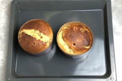 Итальянский кулич Панеттоне - шаг 16 Итальянский кулич Панеттоне - шаг 16