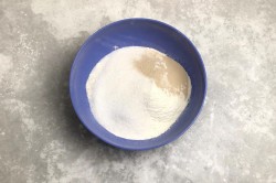 Итальянский кулич Панеттоне - шаг 3 Итальянский кулич Панеттоне - шаг 3