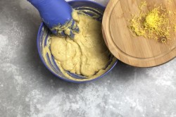 Итальянский кулич Панеттоне - шаг 8 Итальянский кулич Панеттоне - шаг 8