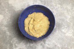 Итальянский кулич Панеттоне - шаг 9 Итальянский кулич Панеттоне - шаг 9