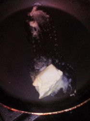 Жареные бананы с мороженым - шаг 1