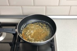 Жареные бананы в карамели в домашних условиях - шаг 5 Жареные бананы в карамели в домашних условиях - шаг 5