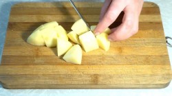 Жаркое по-домашнему из козьего мяса - шаг 4