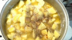 Жаркое по-домашнему из козьего мяса - шаг 8