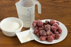 Желе из агар агара - шаг 1 Желе из агар агара - шаг 1