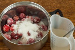 Желе из агар агара - шаг 2 Желе из агар агара - шаг 2