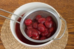 Желе из агар агара - шаг 4 Желе из агар агара - шаг 4