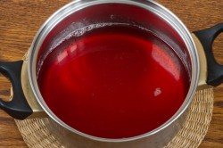 Желе из агар агара - шаг 5 Желе из агар агара - шаг 5