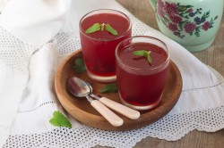 Желе из агар агара - шаг 8 Желе из агар агара - шаг 8