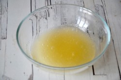 Желе из ревеня - шаг 2