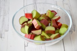 Желе из ревеня - шаг 3