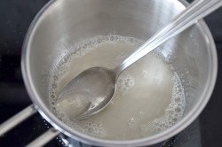 Желе из ревеня - шаг 7