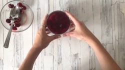 Желе из вишни - шаг 10