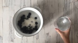 Желе из вишни - шаг 4