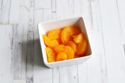 Желейный десерт с фруктами - шаг 5 Желейный десерт с фруктами - шаг 5