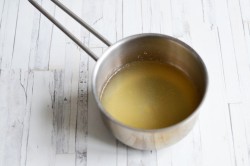 Желейный десерт с фруктами - шаг 2 Желейный десерт с фруктами - шаг 2