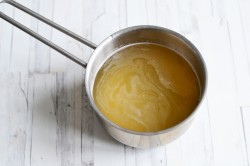 Желейный десерт с фруктами - шаг 6 Желейный десерт с фруктами - шаг 6