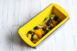 Желейный десерт с фруктами - шаг 7 Желейный десерт с фруктами - шаг 7