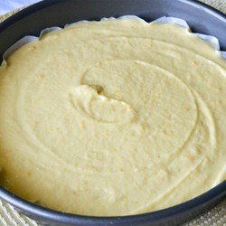 Простое жидкое тесто на майонезе для пиццы, пирогов, оладьев