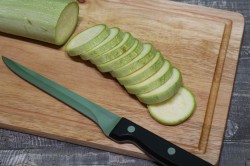 Кабачки на гриле - шаг 2 Кабачки на гриле - шаг 2