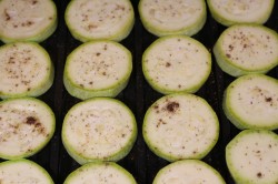 Кабачки на гриле - шаг 4 Кабачки на гриле - шаг 4