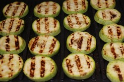 Кабачки на гриле - шаг 5 Кабачки на гриле - шаг 5