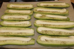 Кабачки с помидорами Диетические - шаг 1 Кабачки с помидорами Диетические - шаг 1