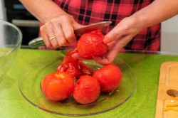 Кабачковая икра с томатами на зиму - шаг 11 Кабачковая икра с томатами на зиму - шаг 11