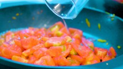 Кабачковая икра с томатами на зиму - шаг 14 Кабачковая икра с томатами на зиму - шаг 14