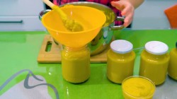 Кабачковая икра с томатами на зиму - шаг 18 Кабачковая икра с томатами на зиму - шаг 18